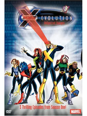 X-MEN：エボリューション シーズン1