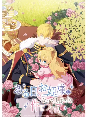 ある日、お姫様になってしまった件について