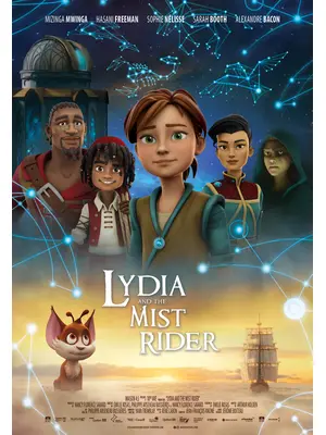 Lydia and the Mist Rider（英題）