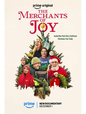 喜びの商人たち ～NYクリスマスツリー商戦～