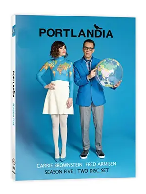 Portlandia Season 5（原題）