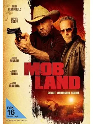 モブ・ランド　ー絶望の街ー