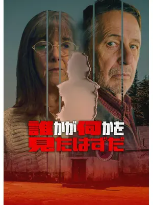 誰かが何かを見たはずだ