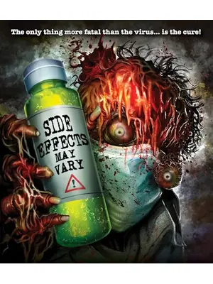 Side Effects May Vary（原題）