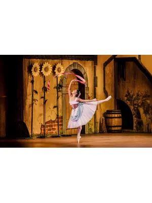 英国ロイヤル・バレエ＆オペラ in シネマ 2025/26 ロイヤル・バレエ『リーズの結婚』