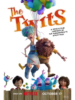 The Twits -アッホ夫婦