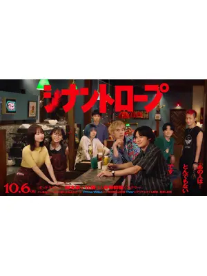 シナントロープ