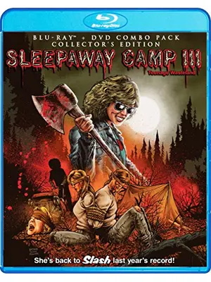 Sleepaway Camp III: Teenage Wasteland（原題）