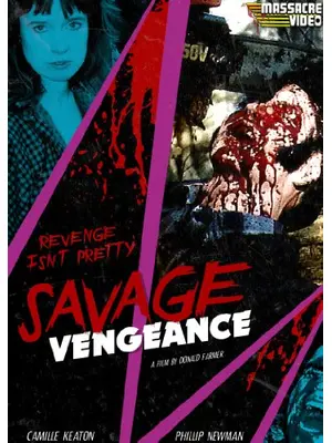 Savage Vengeance（原題）