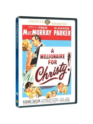 A Millionaire for Christy（原題）
