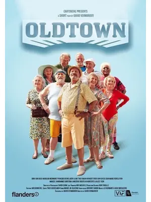 オールドタウン