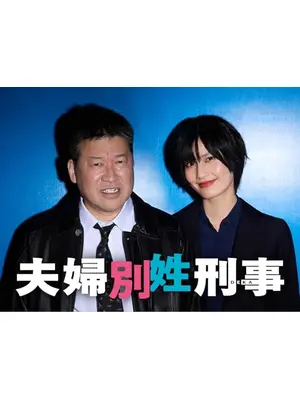 夫婦別姓刑事