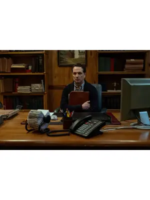 Widow’s Bay（原題）