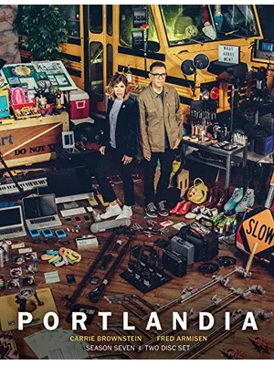 Portlandia Season 7（原題）