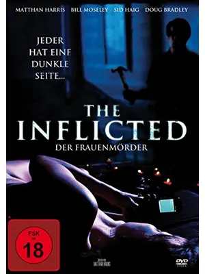 The Inflicted（英題）