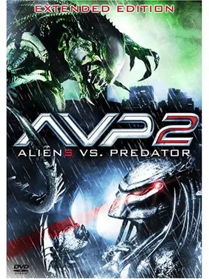 AVP2 エイリアンズVS.プレデター 完全版