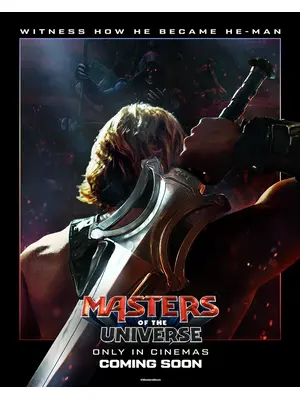 マスターズ・オブ・ユニ バース