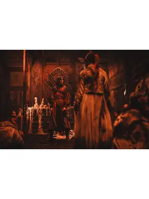 トングン －呪いの宮－