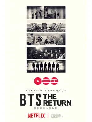 BTS: THE RETURN