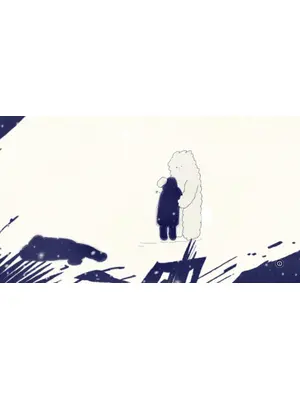 ここは冬でね
