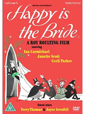 Happy Is the Bride（原題）