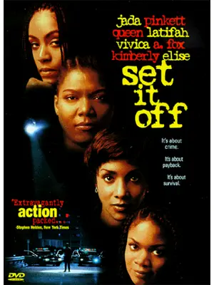 SET IT OFF