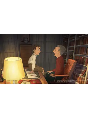 A Magnificent Life（英題）