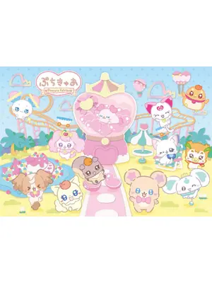 ぷちきゅあ～Precure Fairies～
