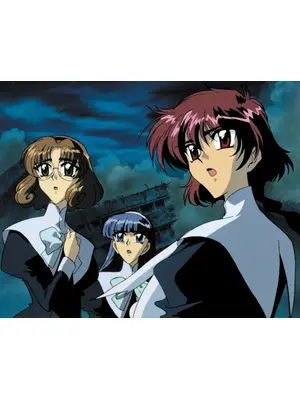 レイアース OVA