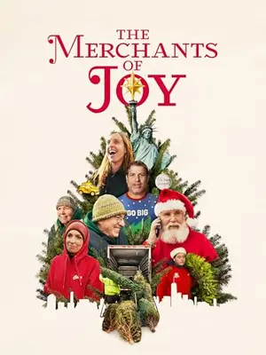 喜びの商人たち ～NYクリスマスツリー商戦～