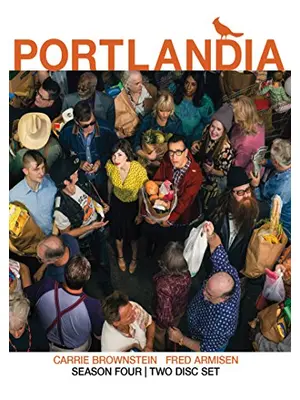 Portlandia Season 4（原題）
