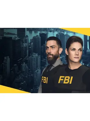 FBI6：特別捜査班