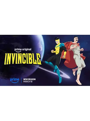インビンシブル ～無敵のヒーロー～ シーズン4