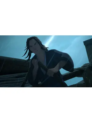 BLUE EYE SAMURAI／ブルーアイ・サムライ シーズン2