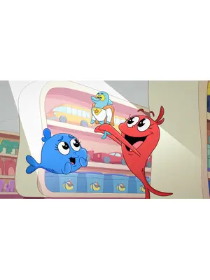 あかいさかな、あおいさかな シーズン2