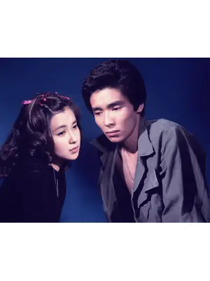 突然、嵐のように