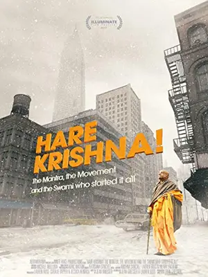 Hare Krishna! The Mantra, the Movement and the Swami Who Started It All（原題）