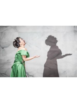 英国ロイヤル・バレエ＆オペラ in シネマ 2026/27『トスカ』