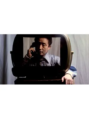 ナム・ジュン・パイク 月は最古のTV