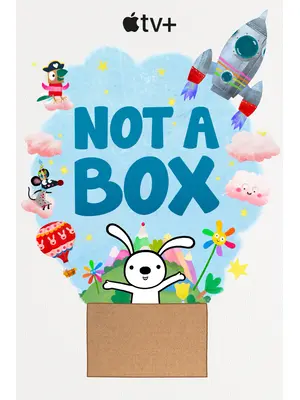 ライリーの箱じゃないハコ