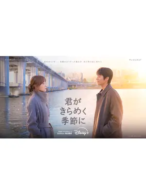 君がきらめく季節に