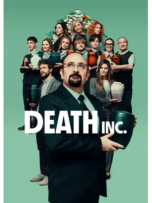 Death Inc. シーズン1