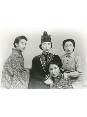 女性の勝利