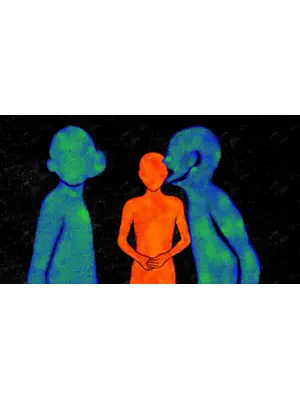 届かない