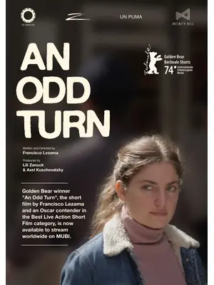 An Odd Turn（英題）