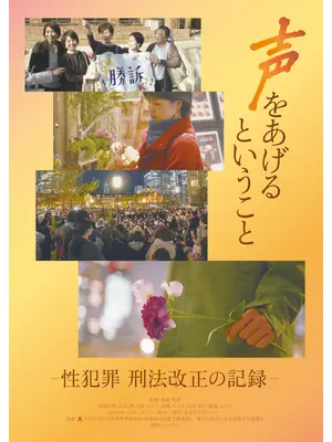 声をあげるということ－性犯罪 刑法改正の記録－