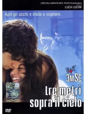 Three Steps Over Heaven（英題）