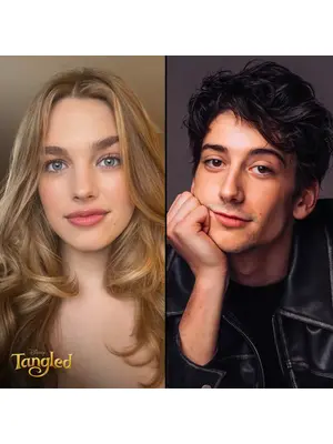 塔の上のラプンツェル（仮題）