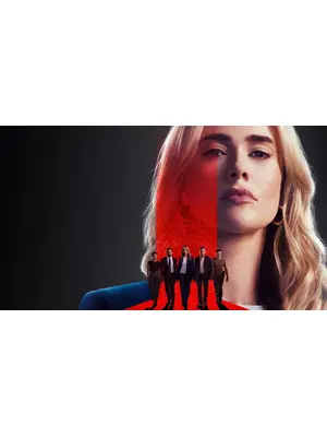 ハンティング：凶悪脱獄囚追跡チーム