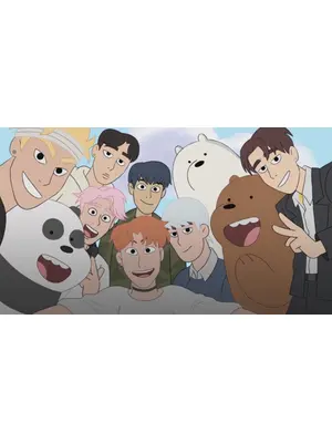 ぼくらベアベアーズ シーズン４